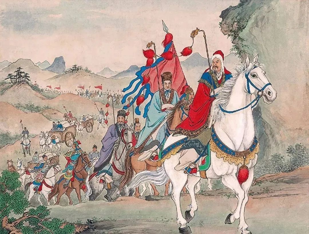 古代的带货达人们,古代带货能力太强