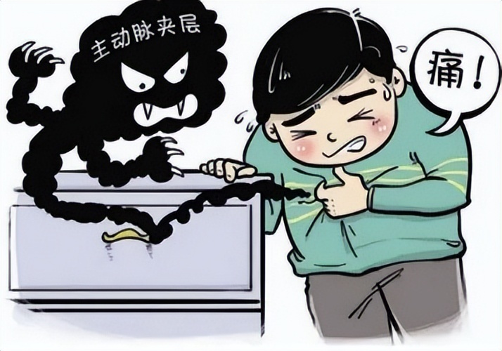 主动脉夹层破裂急救能电击抢救吗,河南胸科医院主动脉夹层急救