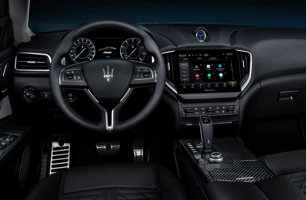 玛莎拉蒂未来会停产燃油车吗,玛莎拉蒂levante停产