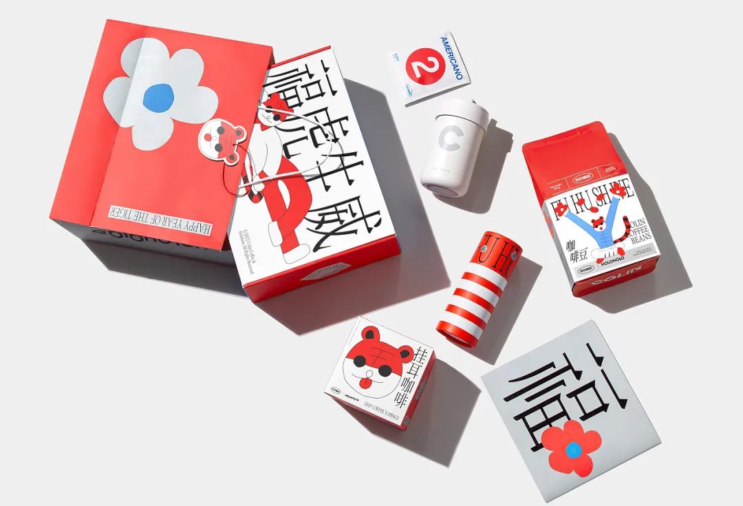 好看又新意的新年礼盒,包装走心的礼物