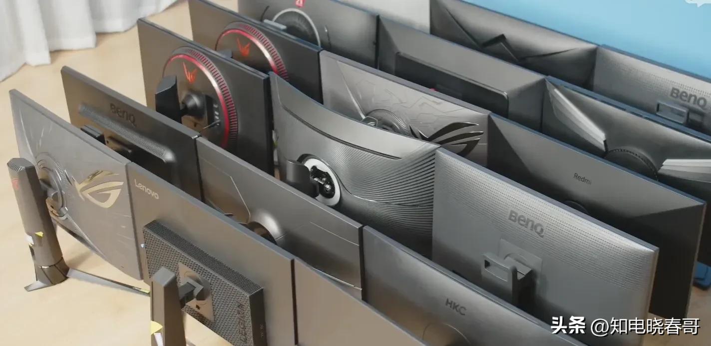 27寸2k显示器横评测评,27寸2k显示器十佳评测2023千元内