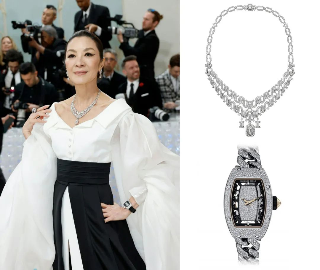 郭晶晶张曼玉合影,郭晶晶巩俐同框穿搭