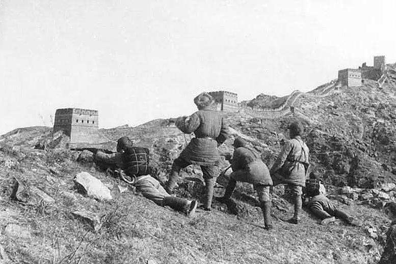 让日军佩服的八路军战士,让日军佩服的中国人