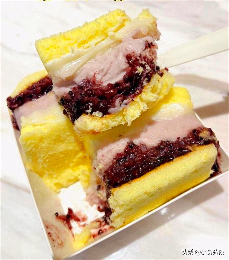 中式糕点南京有哪些排队网红店,南京本土甜品三巨头