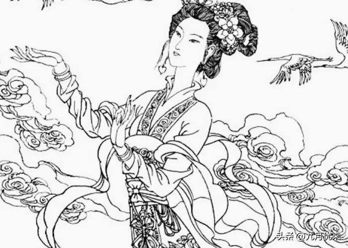 嫦娥奔月后羿射日的故事儿童版,后羿射日嫦娥奔月的神话故事视频