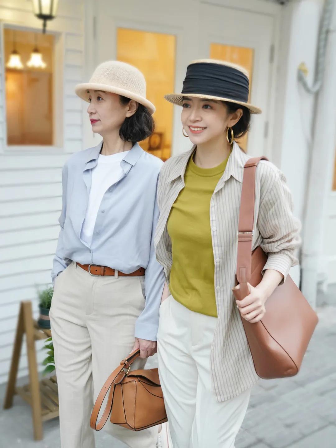 55岁减龄穿什么裙子好看,碎花裙子怎么穿才不显老