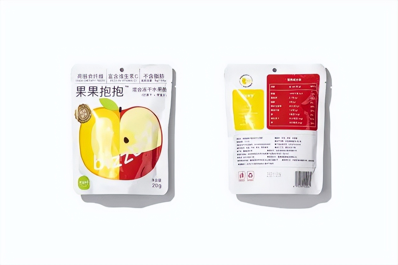 视觉趣味食品包装设计,食欲食品包装