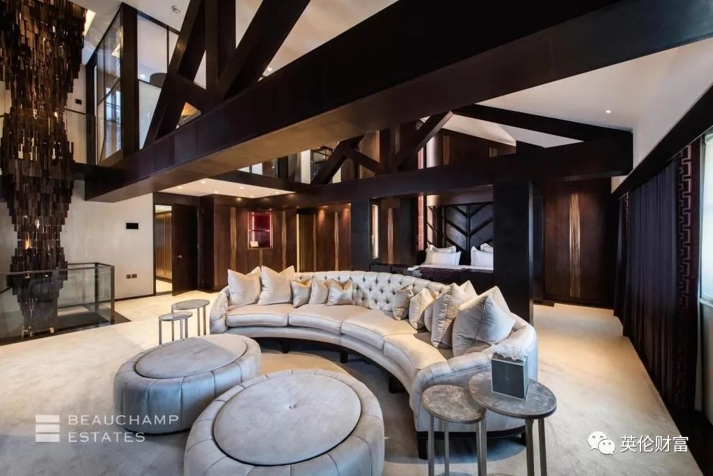 Gucci前全球总部豪宅转卖，伦敦黄金地段，贵族故居，女王曾到访