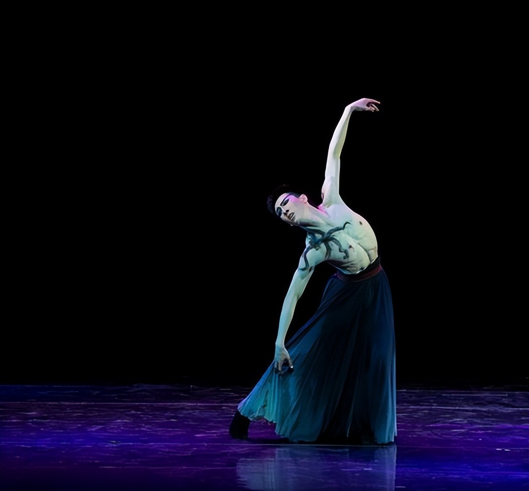 古代舞蹈和什么相通,中国传统舞蹈与中国古典舞