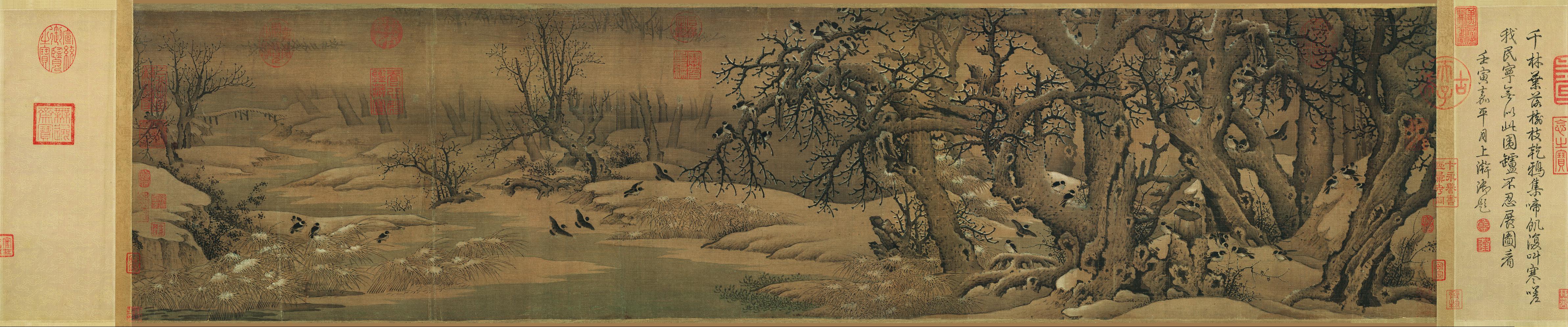 九首最美古诗词意境悠远荡气回肠,100首完整的最美古诗词鉴赏