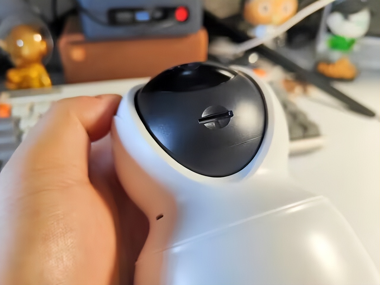 百元摄像头推荐，小兴看看守护神云台2.5K版值得入手的四点理由