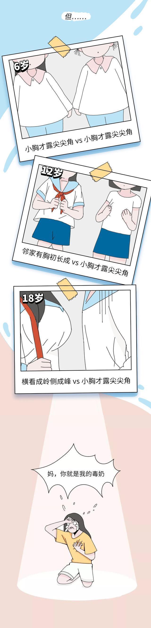 天生平胸要吃什么才能丰胸,平胸是种什么体验