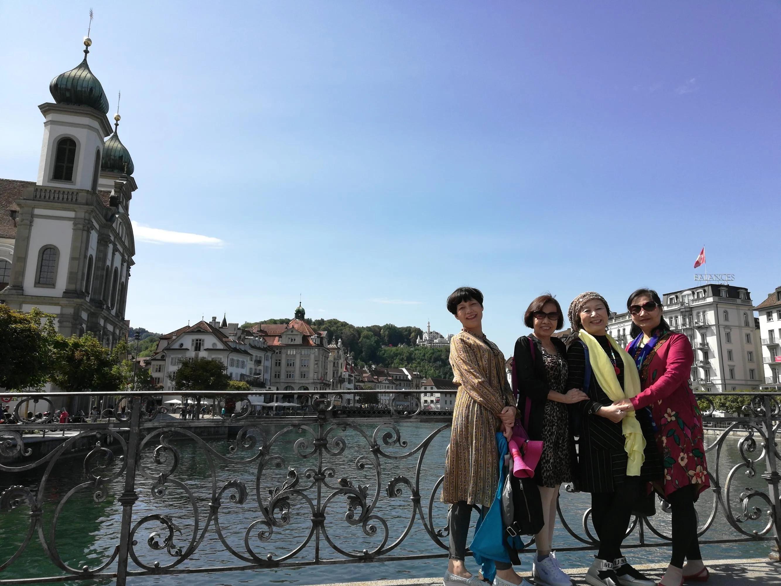 瑞士琉森一日游,瑞士琉森旅游攻略