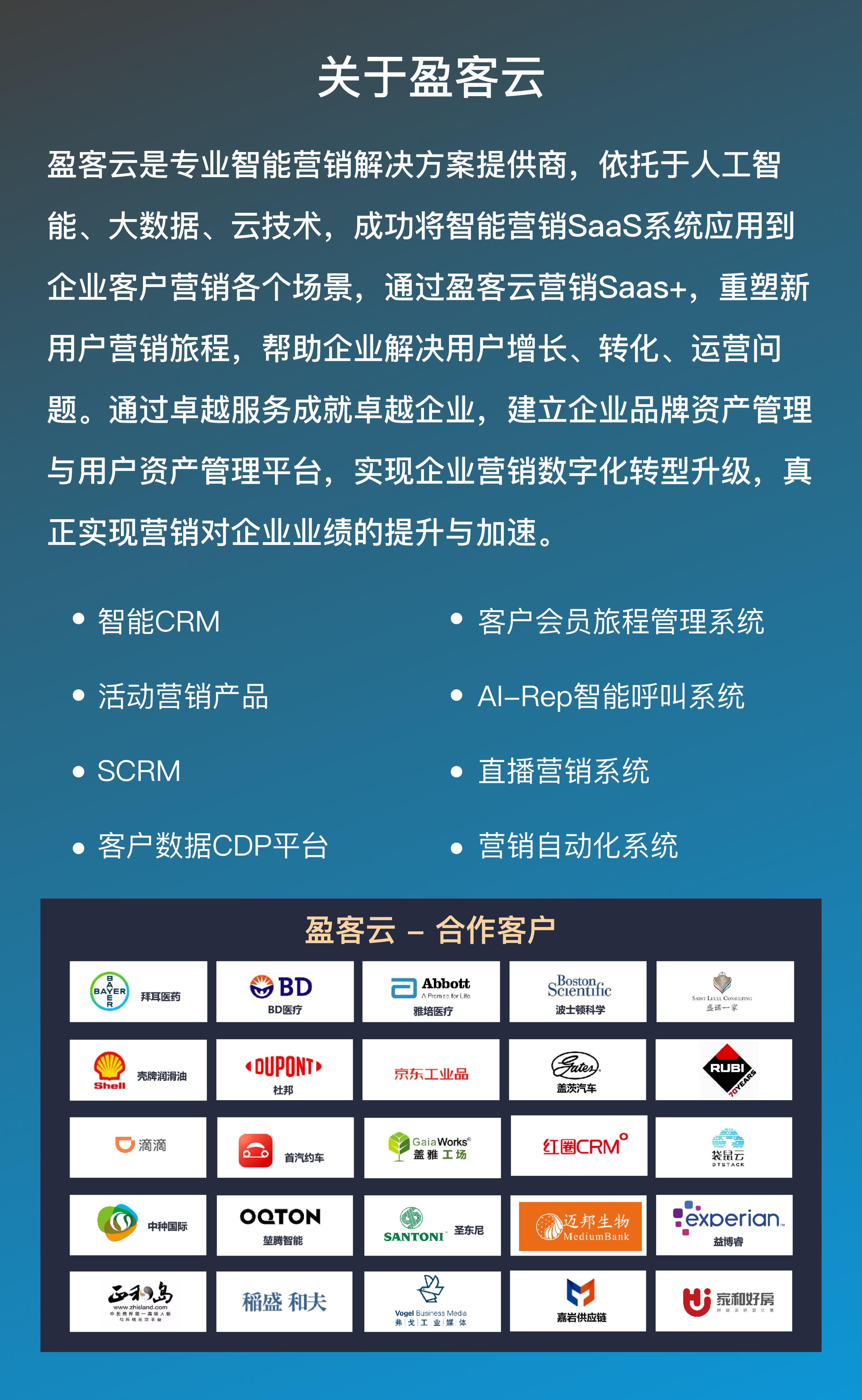 怎样运营获客户转化,裂变营销系统盈客云营销