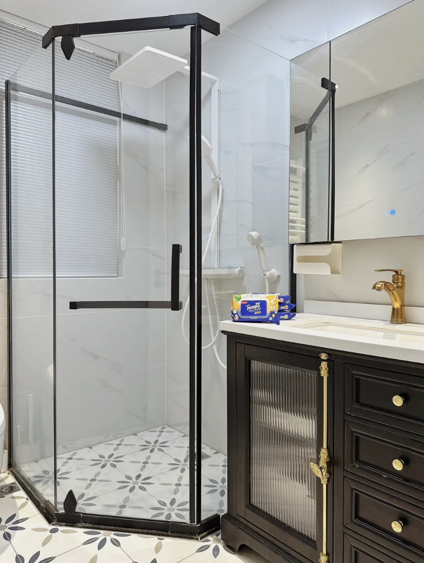 湖北夫妇拒绝“过度装修”，把114㎡家装得堪称教科书，太高级了