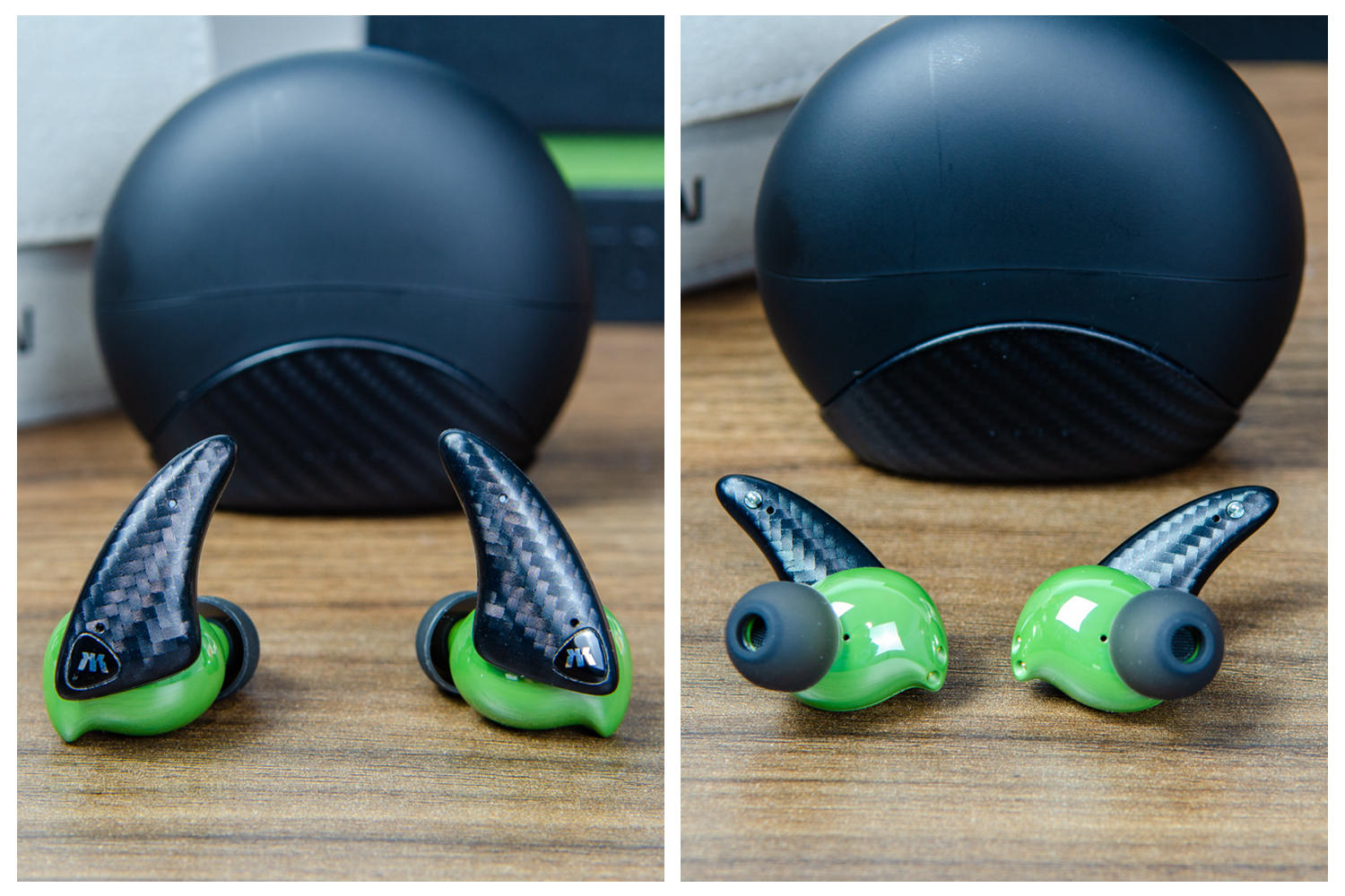 就是不一样外国版,rottkron乐旷陶瓷耳机