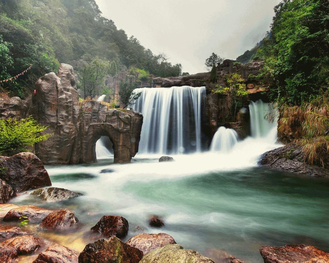 遂昌五一节旅行,遂昌旅游五一