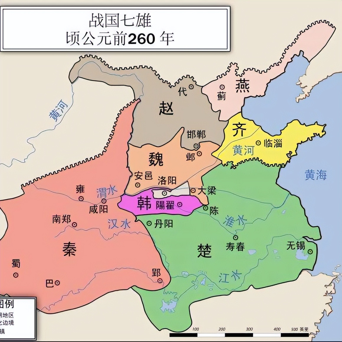 七界传说神奇奥秘,七的数字奥秘