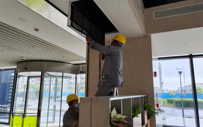 中央空调定期清洗的好处,中央空调清洗五大误区