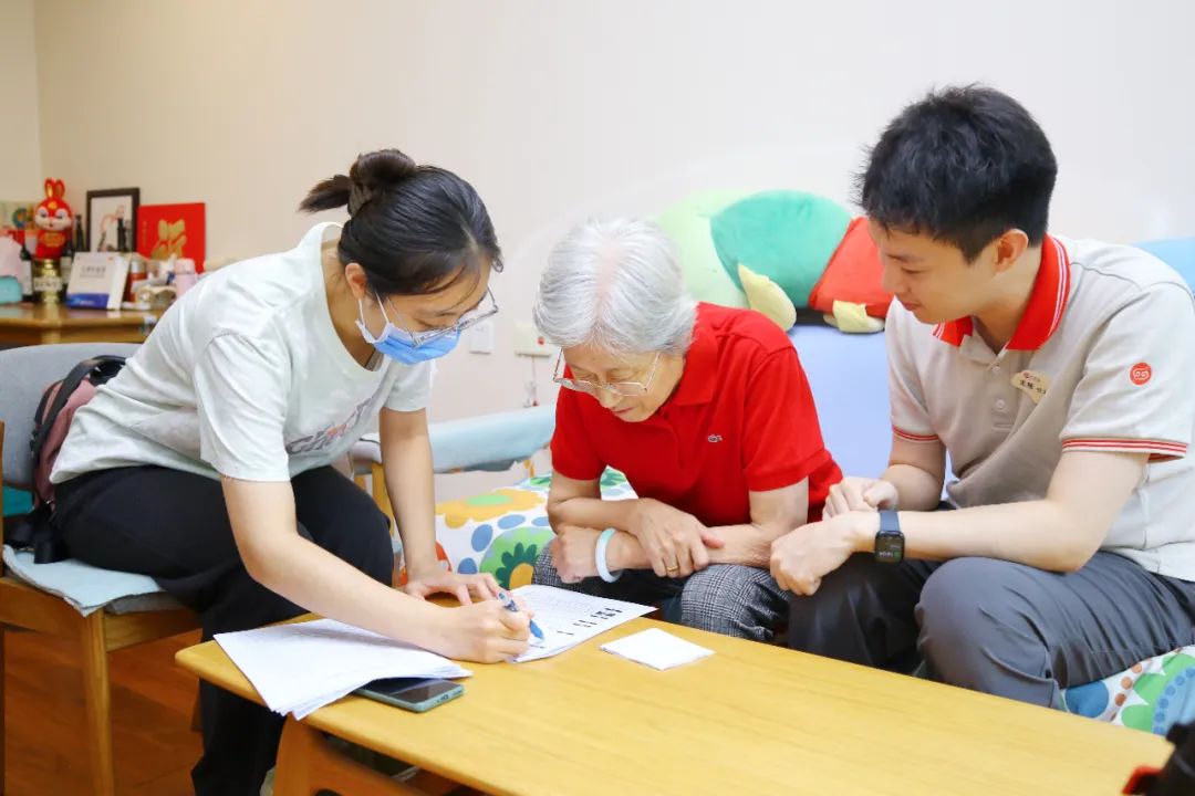 双桥恭和家园×北京康复医院|立防立治，「按住记忆的橡皮擦」