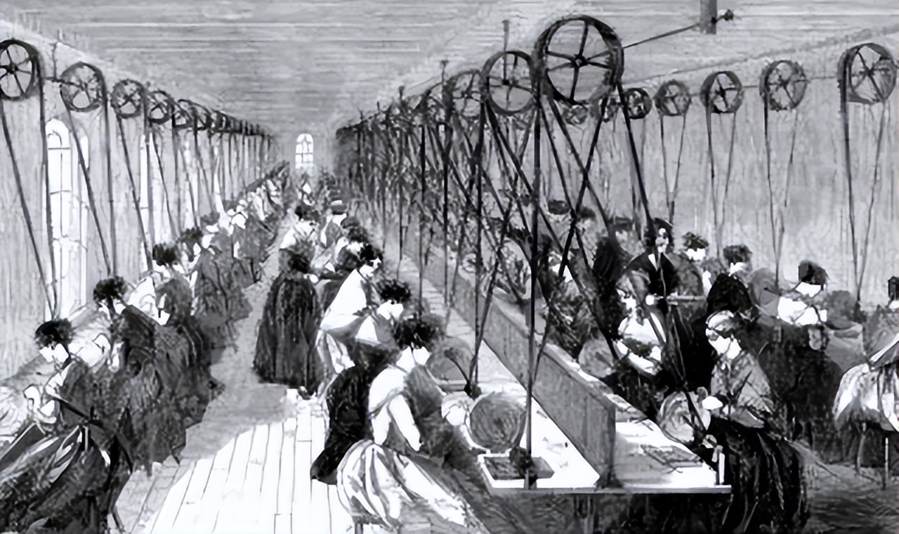 十九世纪前的俄中外交及贸易关系,18世纪世界贸易变化的影响