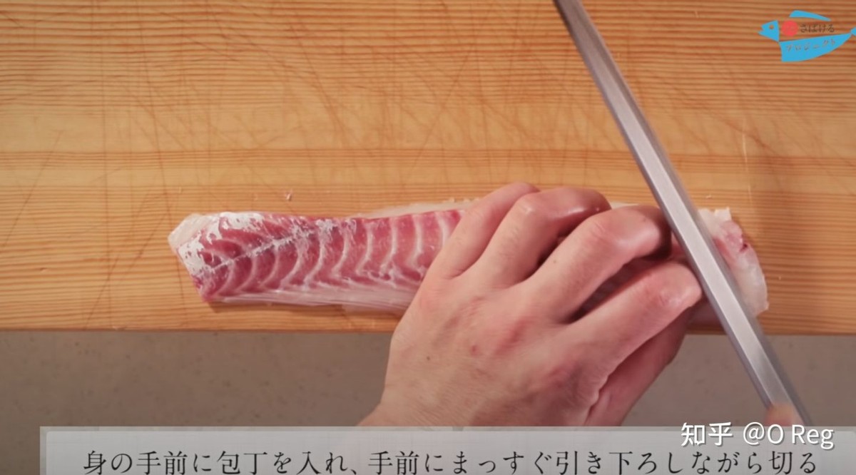 日式单边出刃刀怎么磨,日式刀为什么单面开刃