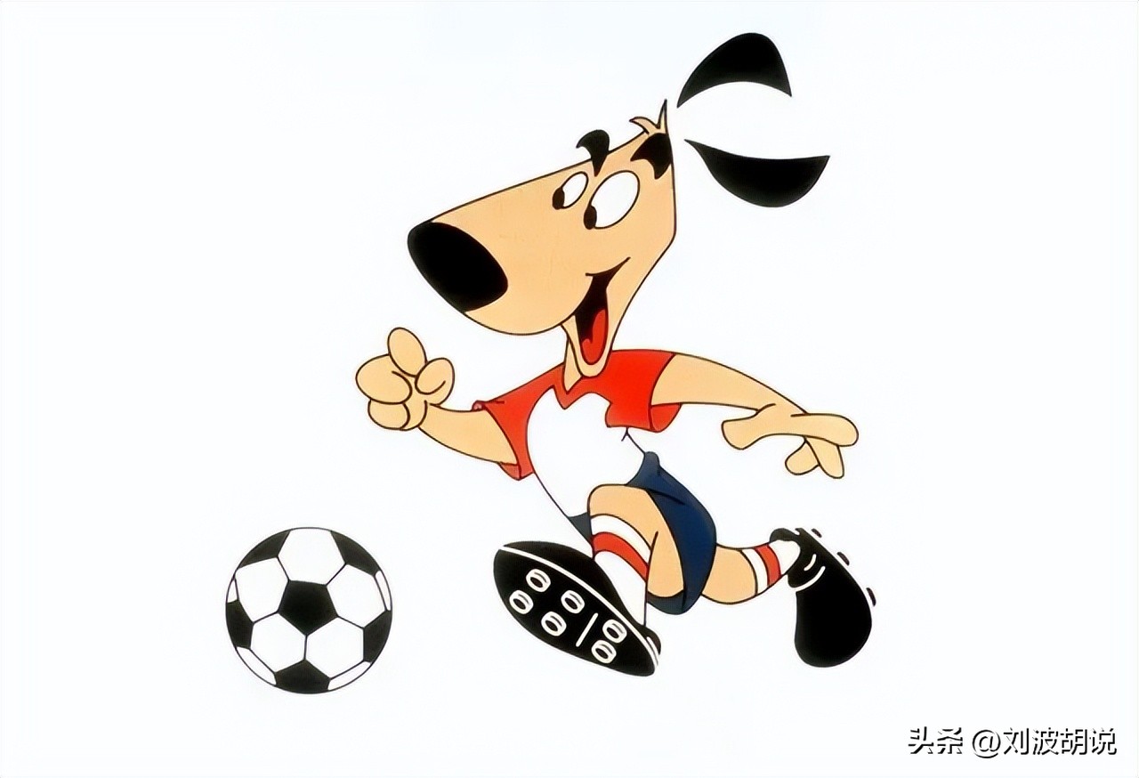 1966到2022世界杯吉祥物,历届男足世界杯吉祥物图片