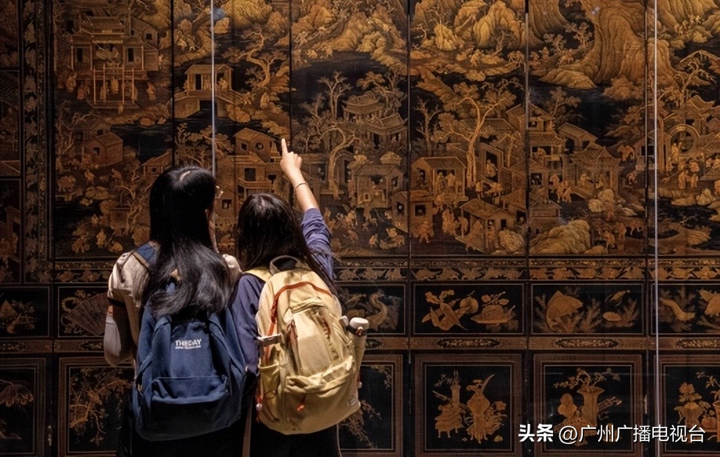 广州市省博物馆参观攻略,go带你去看世界