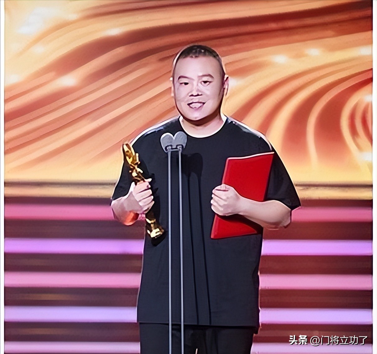 岳云鹏空降德云一队,岳云鹏打工到德云一哥完整版