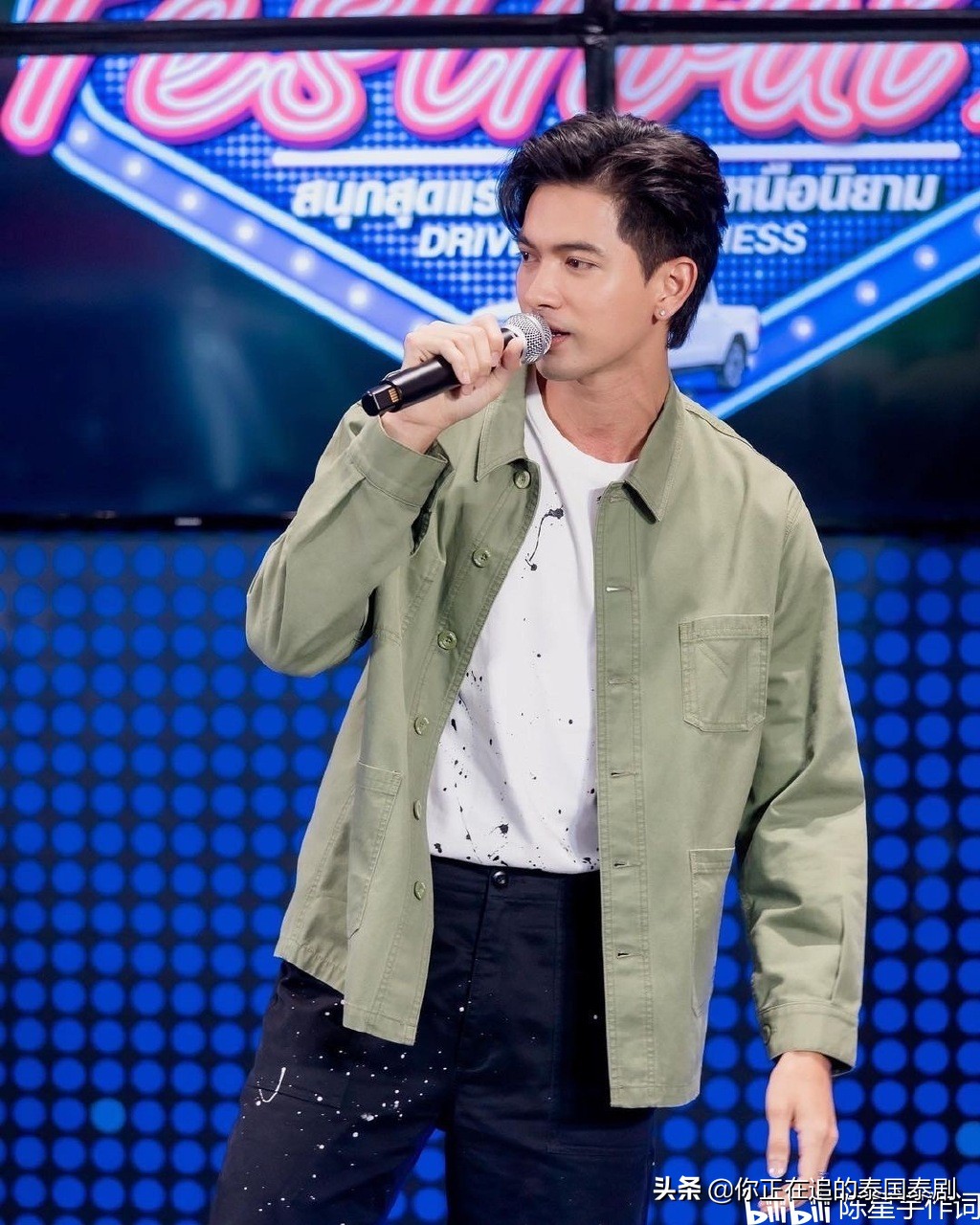 泰国男星kem出演过的电视剧,泰国演员kem照片