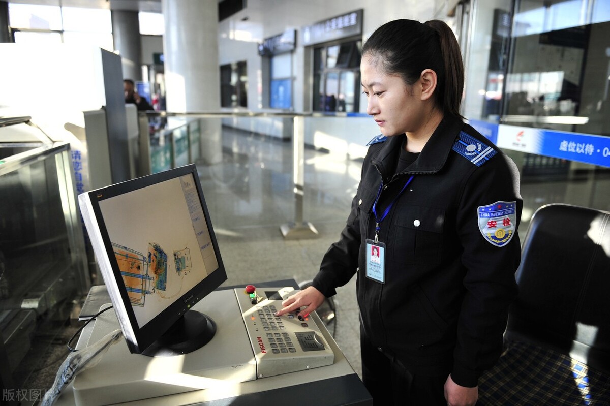 郑州地铁安检员工资真实的工资,地铁安检员工资真实的工资天津