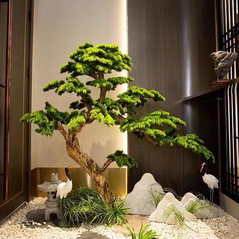 日式小景观,小清新景观