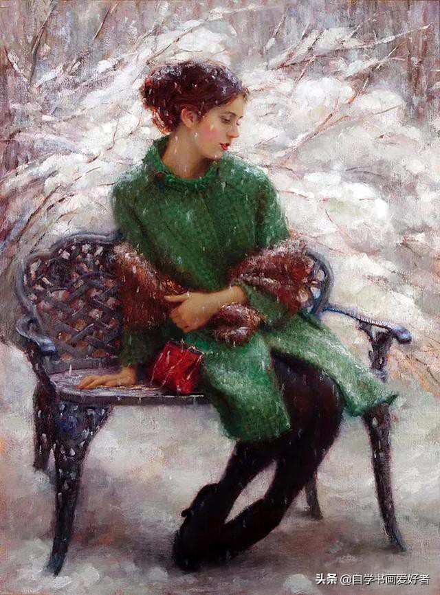 油画艺术创作视频,当代油画艺术创作中的肌理表现