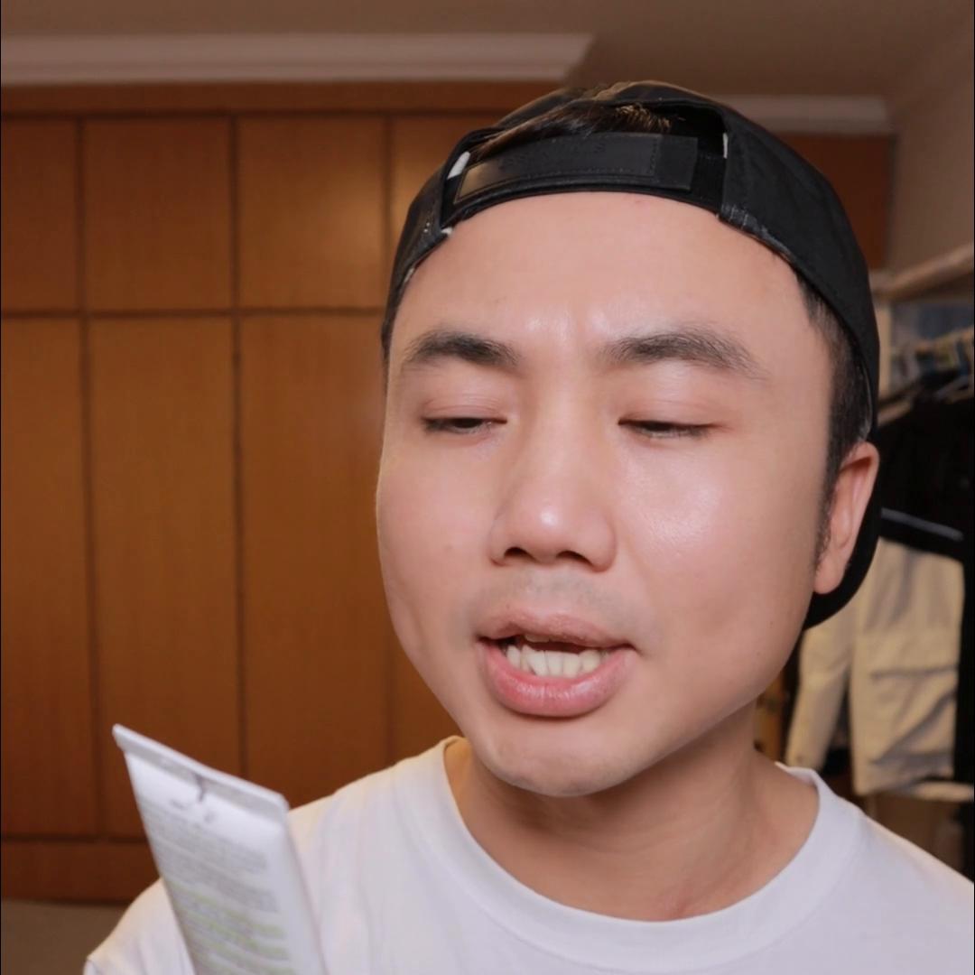 油皮男生护肤全套,适合油皮使用的晚安面膜