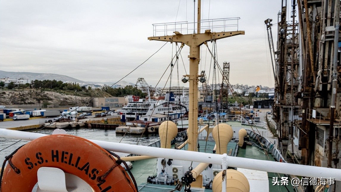 希腊航运业发达史,希腊航运业发达的原因