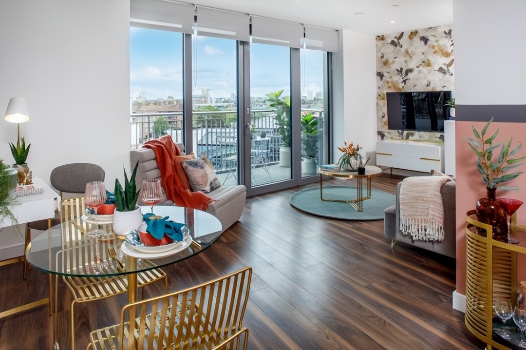 伦敦市中心买公寓,在英国买一套小公寓