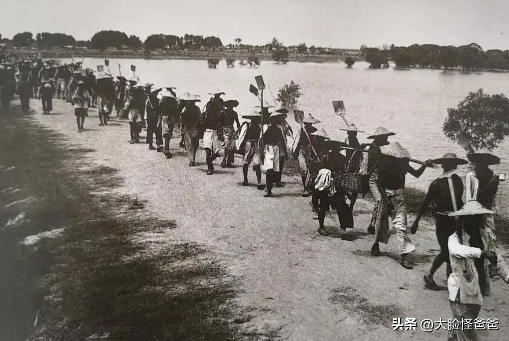 上古十大神奇的传说,真正的上古神话