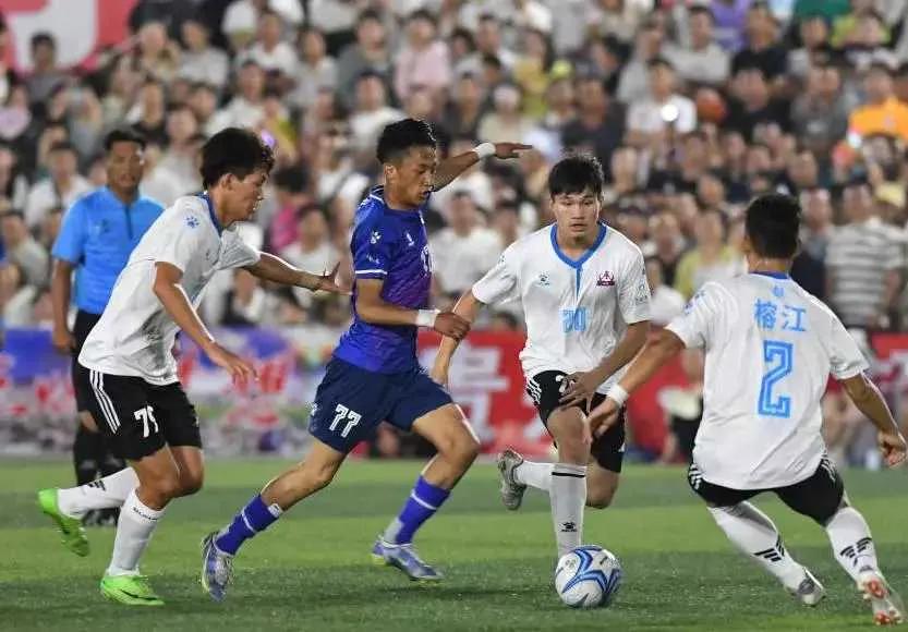 贵州村超对足协的影响,贵州村超足球与国足对比