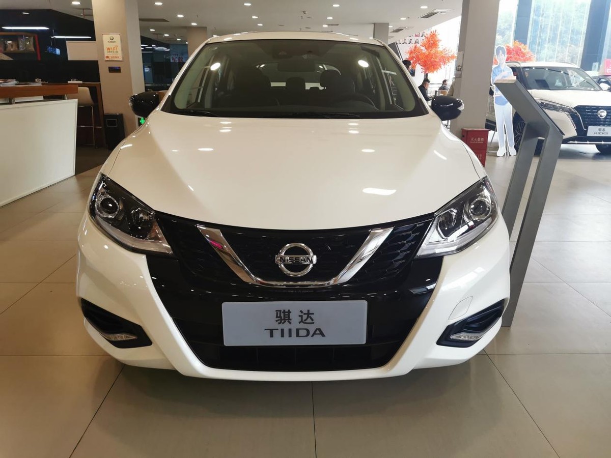 2018年的日产骐达怎么样,24款低配东风日产骐达亮点