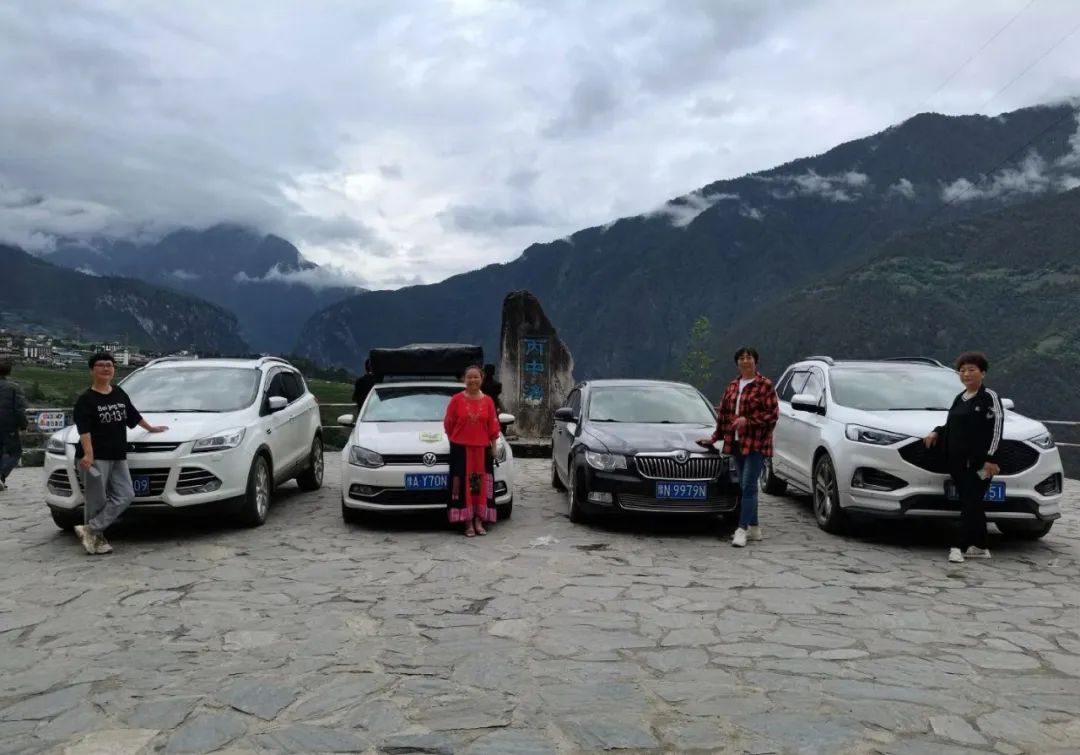 大妈自驾离家出走,大妈离家出走自驾