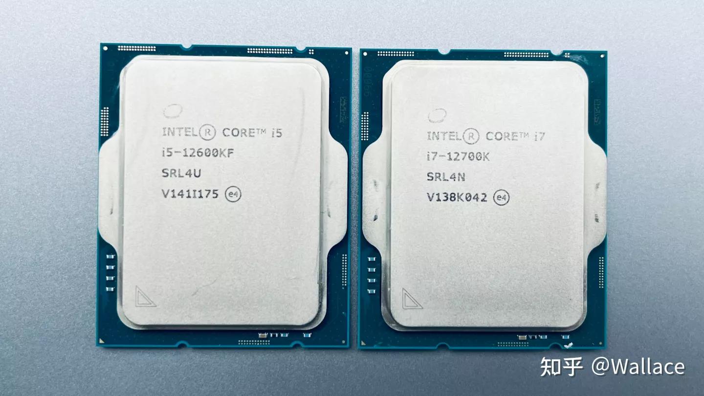 英特尔酷睿i3i5i7i9有什么差距,英特尔i5和酷睿i7哪个好