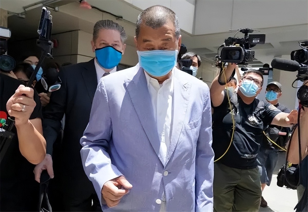 港独大佬*智英黎**：民族败类还敢祸国殃民？