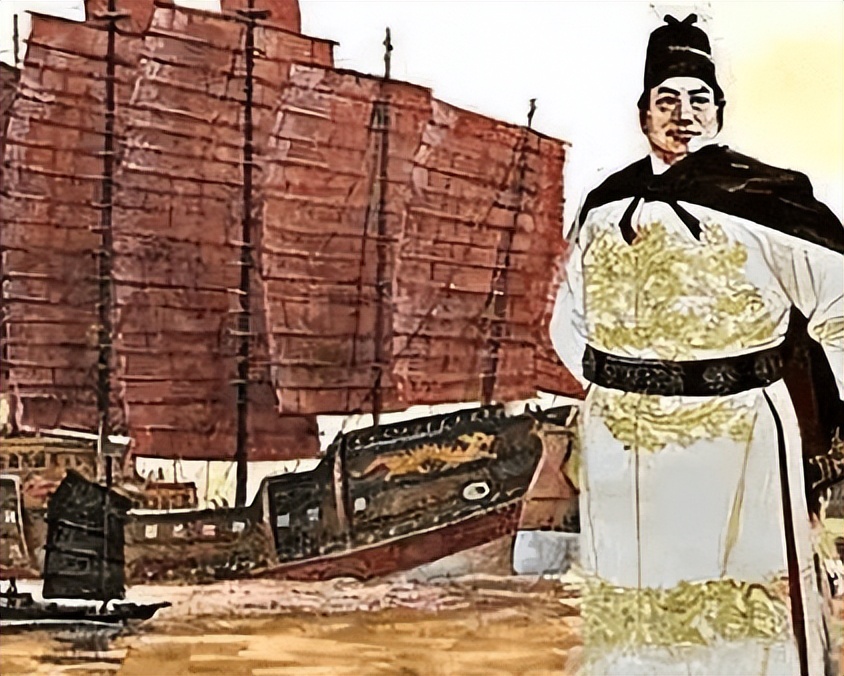 郑和带回一只西方神兽麒麟,郑和几次下西洋曾带回了瑞兽麒麟