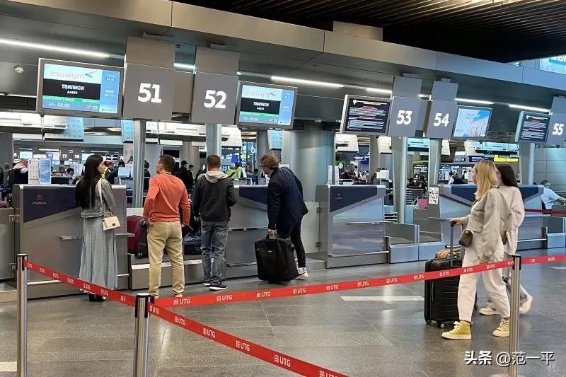 俄罗斯已恢复的国际航班,格鲁吉亚与俄罗斯将恢复直航航班