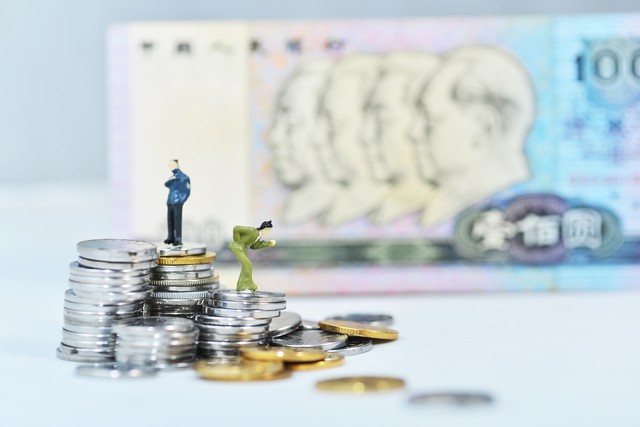 掌握财富密码，开启财务自由之门！