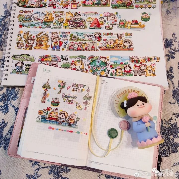 跟着10后“咕卡”,“平价快乐”征服年轻人