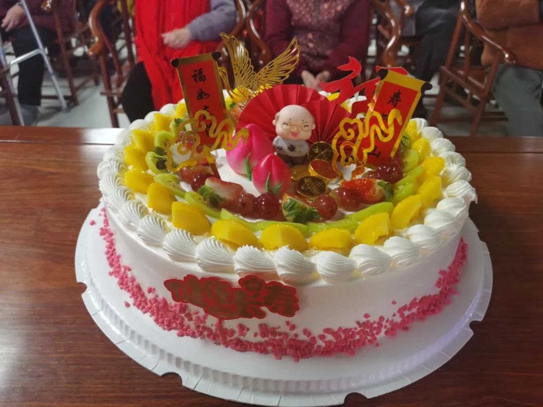 分享生日派对,一个温暖而有爱的生日party