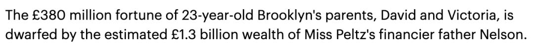 美国巨富千金VS英国名人公子，顶豪家族的婚礼到底有多震撼？