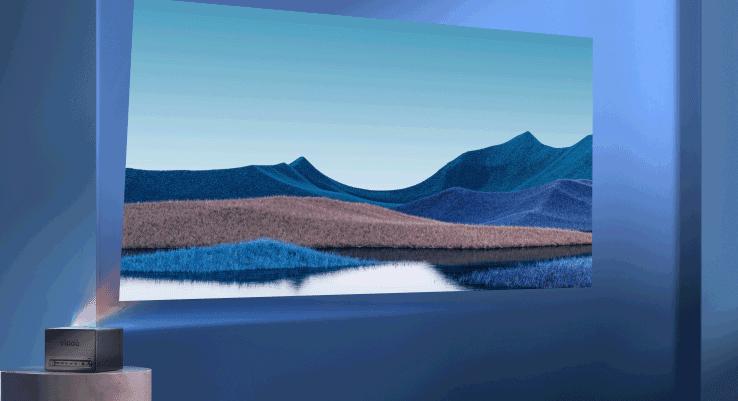 海信viddax65pro与tcl65t7gpro,海信vidda三色激光投影仪