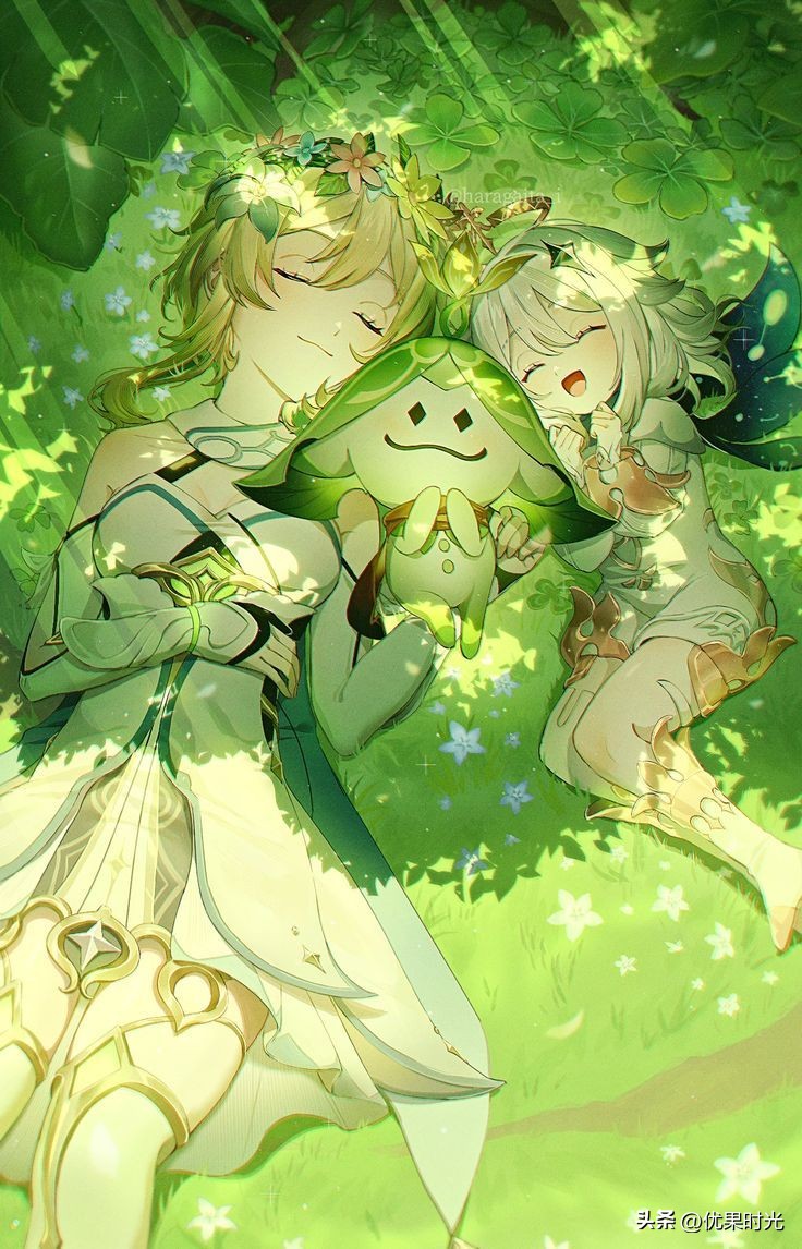 抽到小草神后还需要继续抽么,原神抽到小草神的截图